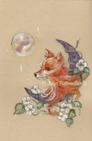 Moon fox